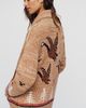 Pilcro Goose Cotton Wool Blend Cardigan - 4