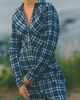 Pilcro Greer Ruched Mini Shirt Dress - 2