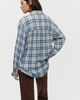 Pilcro Hadley Relaxed Plaid Buttondown Shirt - 3