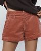 Pilcro Hanna High-Rise Corduroy Shorts - 2