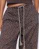 Pilcro Hannah Wide-Leg Pants - 4
