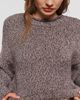 Pilcro Harlow 100% Marled Cotton Sweater - 3