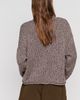 Pilcro Harlow 100% Marled Cotton Sweater - 4