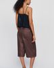 Pilcro Hazel High Rise Wide Leg Culotte Jeans - 4