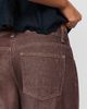 Pilcro Hazel High Rise Wide Leg Culotte Jeans - 5
