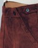 Pilcro Henri Faux Suede Camper Shorts - 3