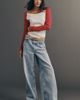 Pilcro Heritage Ringer Long-Sleeve Tee - 4