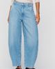 Pilcro High-Rise Balloon Leg Jeans - 2