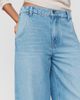 Pilcro High-Rise Balloon Leg Jeans - 3