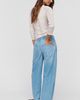 Pilcro High-Rise Balloon Leg Jeans - 4
