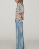 Pilcro High-Rise Twisted Barrel-Leg Jeans - 3