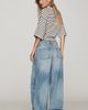Pilcro High-Rise Twisted Barrel-Leg Jeans - 4