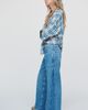 Pilcro High-Rise Wide-Leg Side-Gusset Jeans - 2