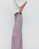 Pilcro High Rise Puddle Curve Barrel Leg Jeans - 6