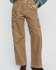 Pilcro High Rise Straight Leg Utility Pants - 2