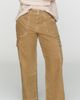 Pilcro High Rise Straight Leg Utility Pants - 7