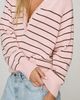 Pilcro Holland 100% Cotton Henley Top - 3
