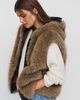 Pilcro Hooded Faux-Fur Vest Jacket - 5