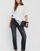 Pilcro Indie Low-Rise Slim Straight Jeans - 1