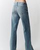 Pilcro Isla Clean-Waist Mid-Rise Stovepipe Jeans - 3