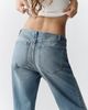 Pilcro Isla Clean-Waist Mid-Rise Stovepipe Jeans - 4