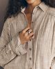Pilcro Issy Batwing Buttondown Shirt - 2