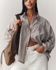 Pilcro Issy Batwing Buttondown Shirt - 5