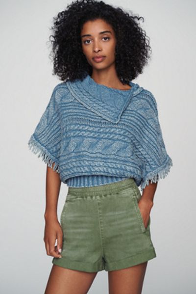 Pilcro Izzie Denim Shorts