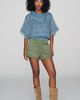 Pilcro Izzie Denim Shorts - 3