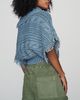Pilcro Izzie Denim Shorts - 4