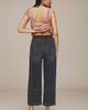 Pilcro Izzie Knit Relaxed Pull-On Barrel Jeans - 4