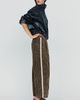 Pilcro Izzie Relaxed Corduroy Pull-On Barrel Pants - 1