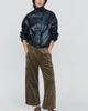 Pilcro Izzie Relaxed Corduroy Pull-On Barrel Pants - 2