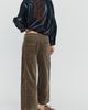 Pilcro Izzie Relaxed Corduroy Pull-On Barrel Pants - 5