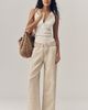Pilcro Izzie Relaxed Full-Length Barrel Jeans - 1