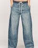 Pilcro Izzie Relaxed Pull-On Barrel Jeans - 2