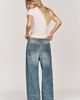Pilcro Izzie Relaxed Pull-On Barrel Jeans - 5