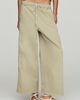 Pilcro Izzie Relaxed Pull On Cargo Barrel Pants - 2