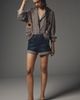 Pilcro Izzie Relaxed Pull On Shorts - 1