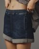 Pilcro Izzie Relaxed Pull On Shorts - 2