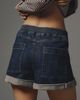 Pilcro Izzie Relaxed Pull On Shorts - 3