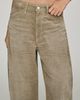 Pilcro Kayden Corduroy High-Rise Barrel-Leg Jeans - 2