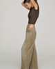 Pilcro Kayden Corduroy High-Rise Barrel-Leg Jeans - 3