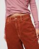 Pilcro Kayden Corduroy High Rise Barrel Leg Carpenter Jeans - 3