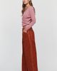 Pilcro Kayden Corduroy High Rise Barrel Leg Carpenter Jeans - 4