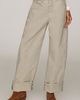 Pilcro Kayden Full Length Carpenter Barrel Pants - 2