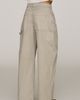 Pilcro Kayden Full Length Carpenter Barrel Pants - 4