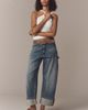 Pilcro Kayden High-Rise Carpenter Barrel Jeans - 2