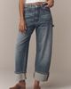Pilcro Kayden High-Rise Carpenter Barrel Jeans - 3