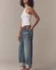 Pilcro Kayden High-Rise Carpenter Barrel Jeans - 4